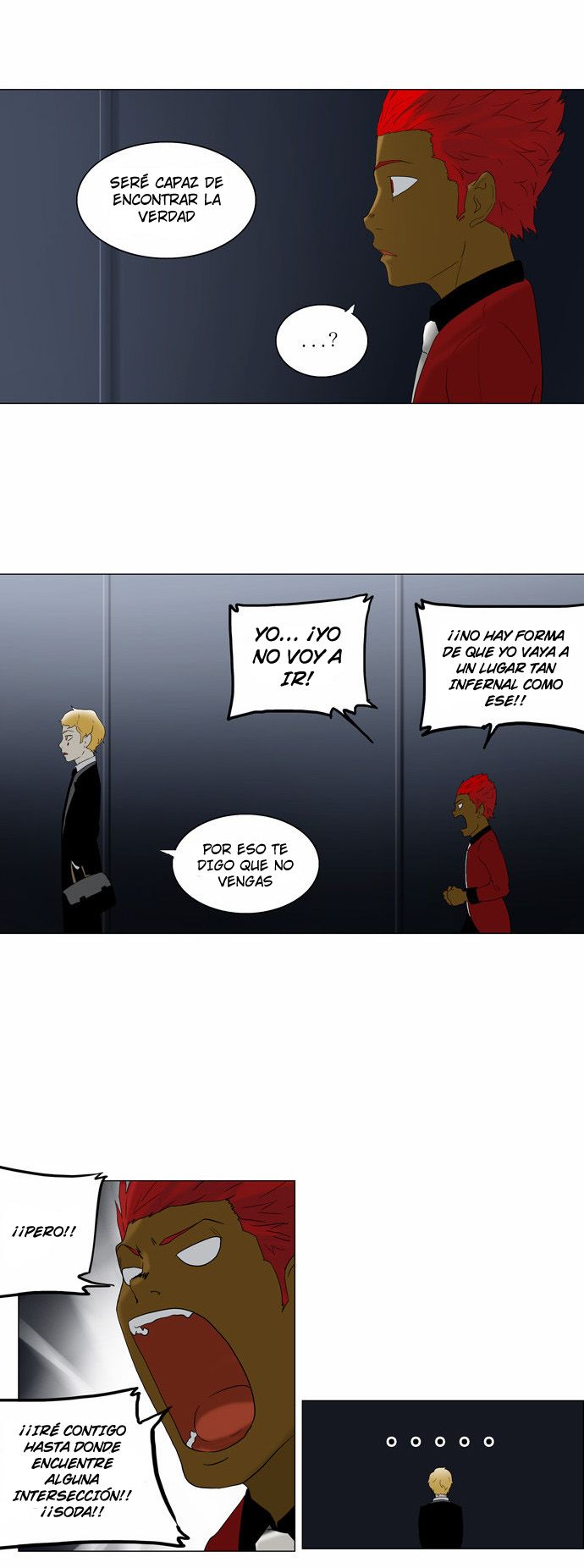 Read Torre de Dios (es) Manga Online