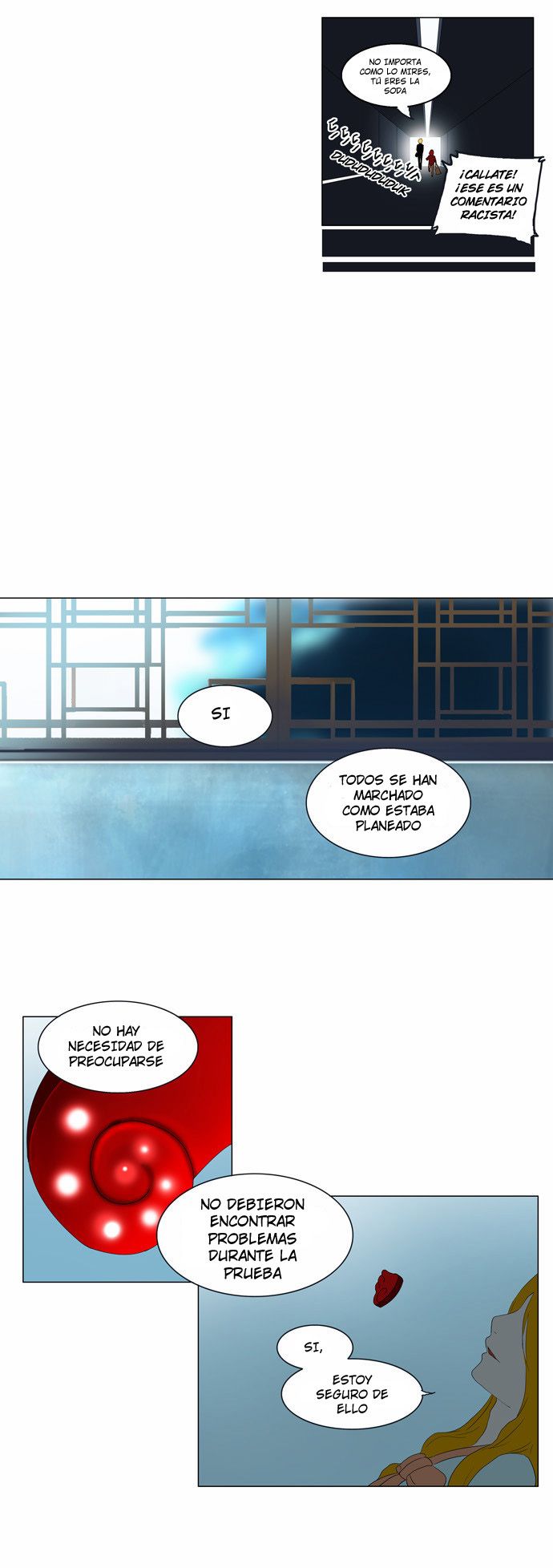 Read Torre de Dios (es) Manga Online