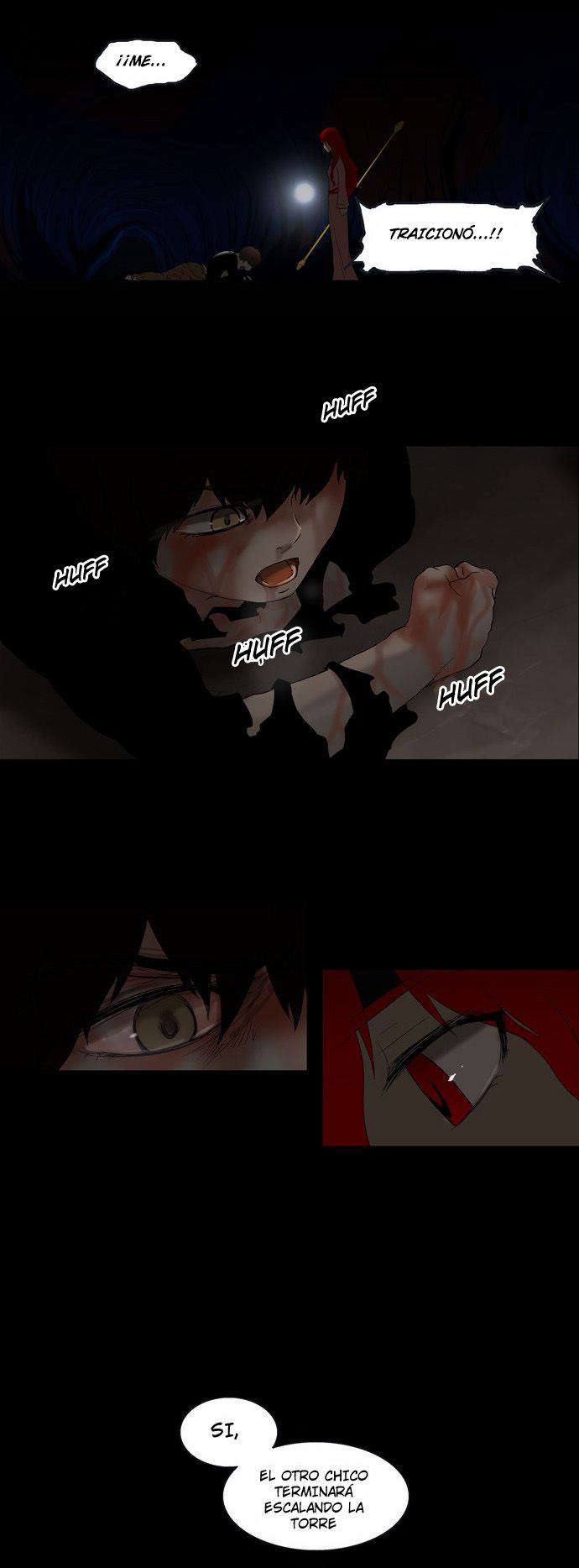 Read Torre de Dios (es) Manga Online