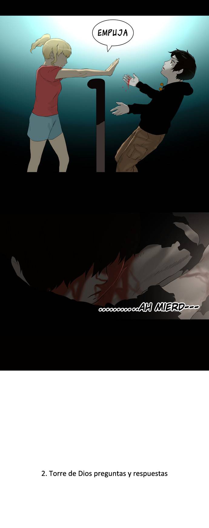 Read Torre de Dios (es) Manga Online