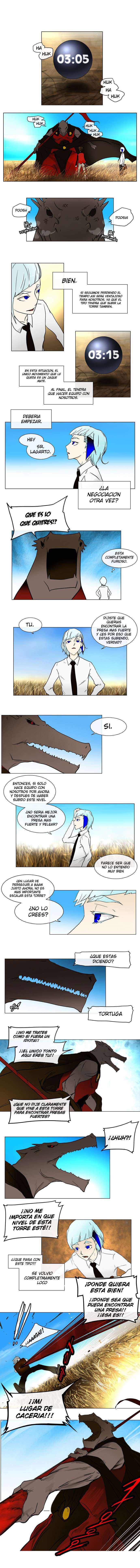 Read Torre de Dios (es) Manga Online