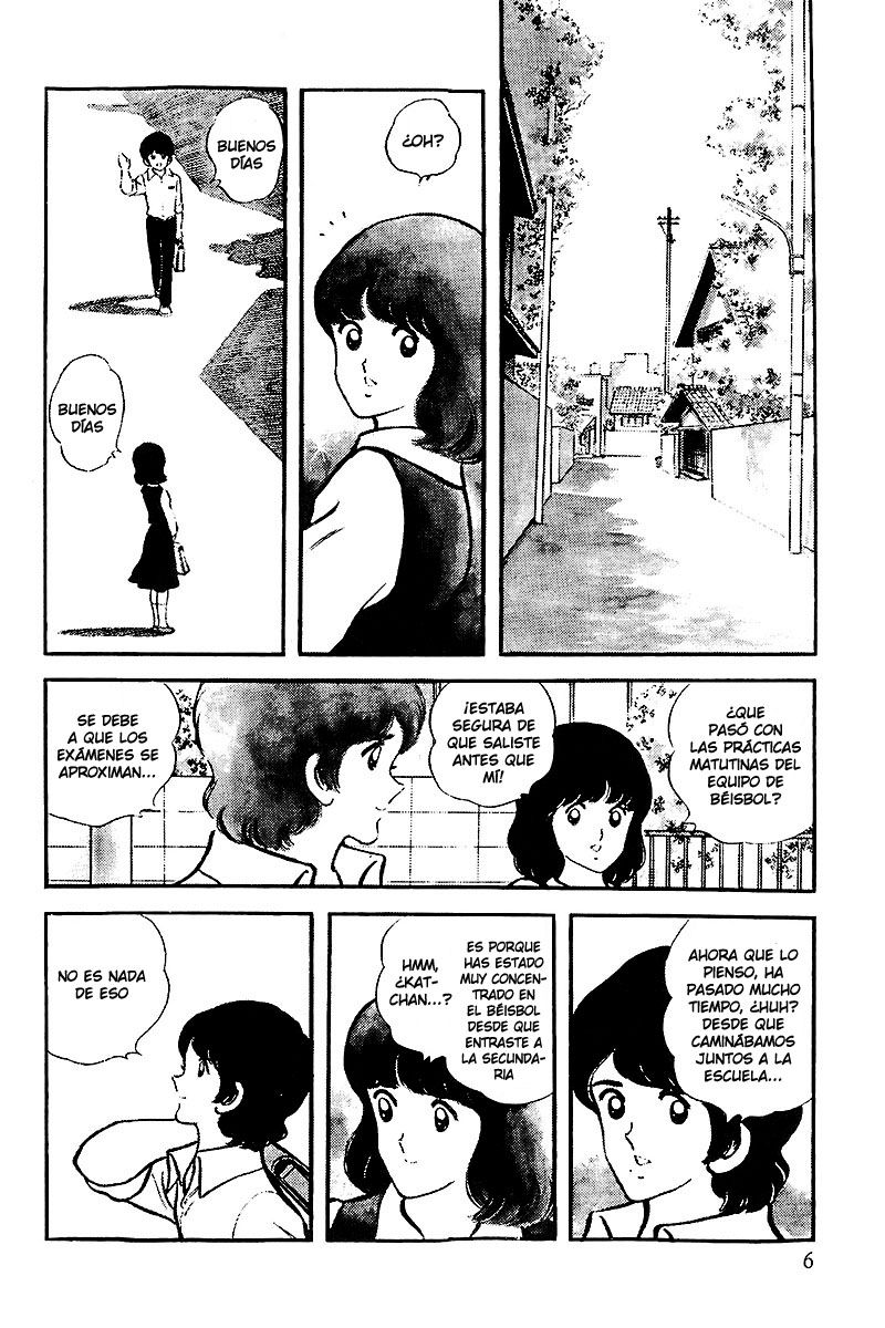 Read Touch (es) Manga Online