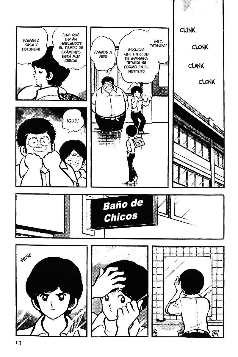 Read Touch (es) Manga Online