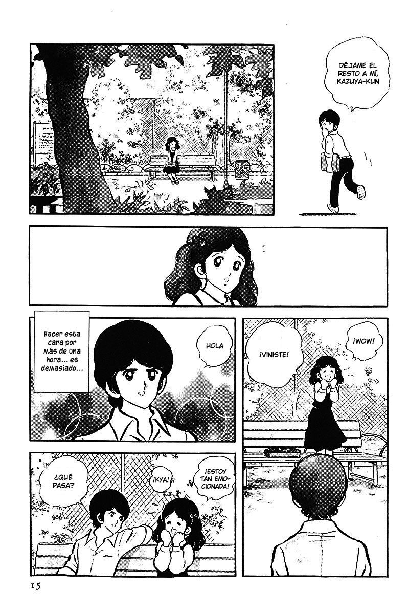 Read Touch (es) Manga Online