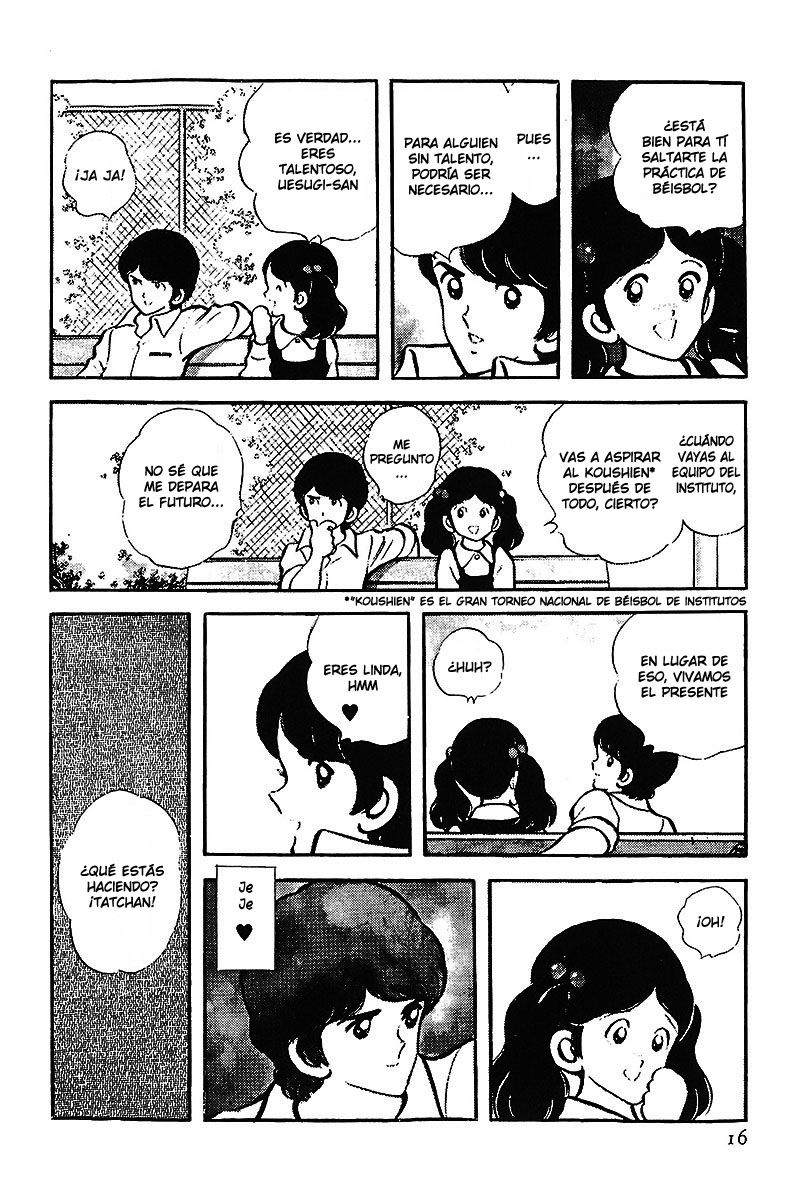 Read Touch (es) Manga Online