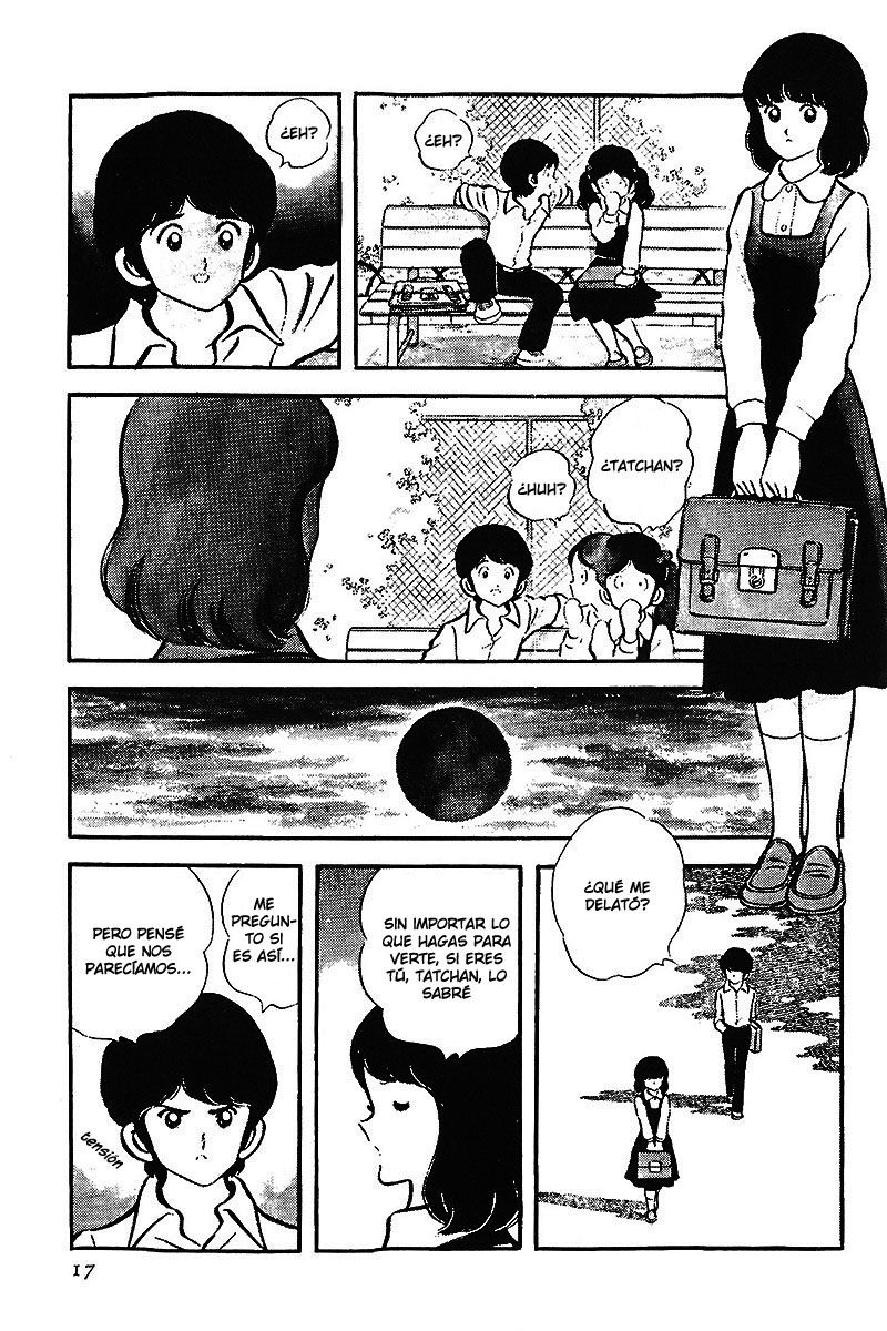 Read Touch (es) Manga Online