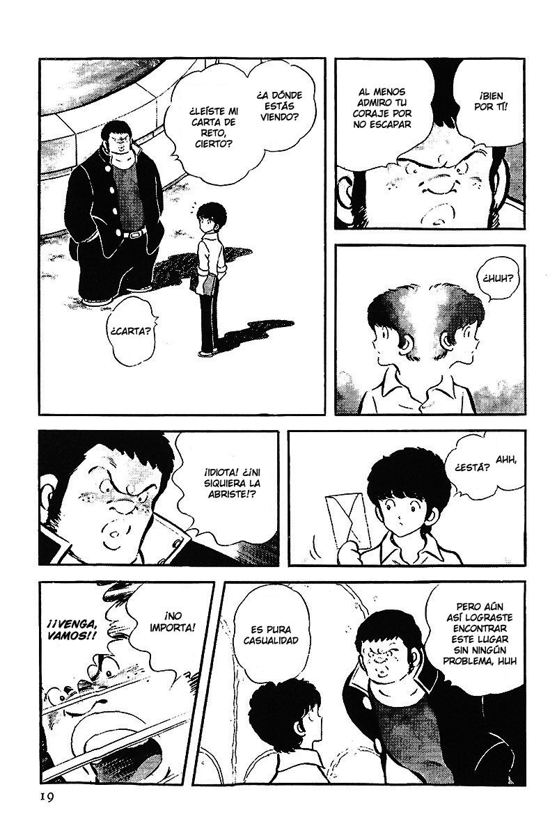 Read Touch (es) Manga Online