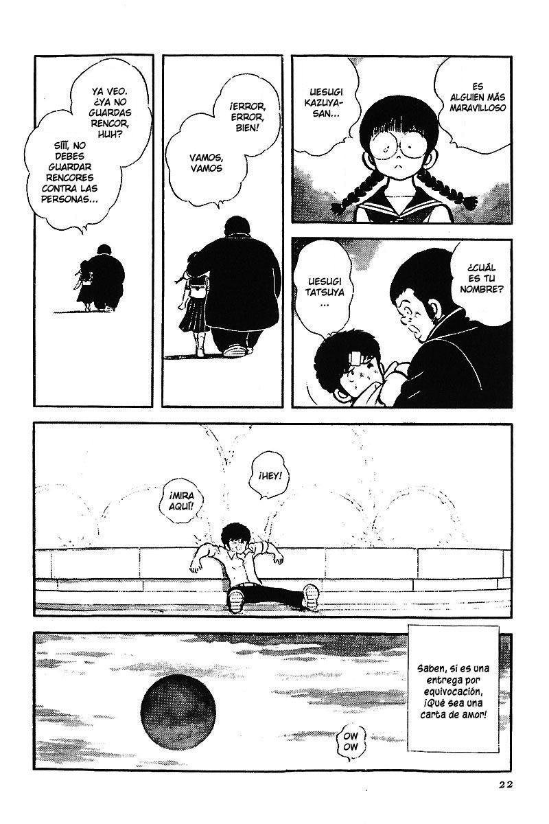 Read Touch (es) Manga Online