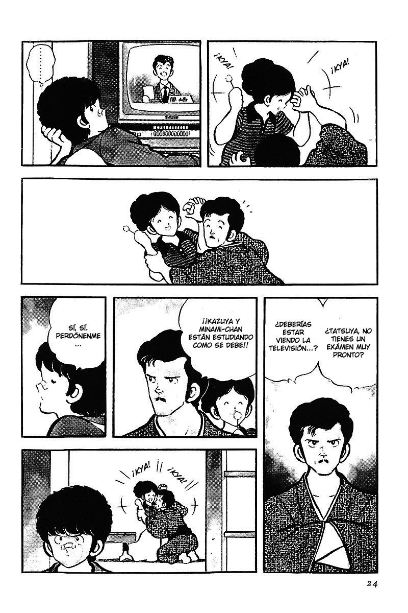 Read Touch (es) Manga Online