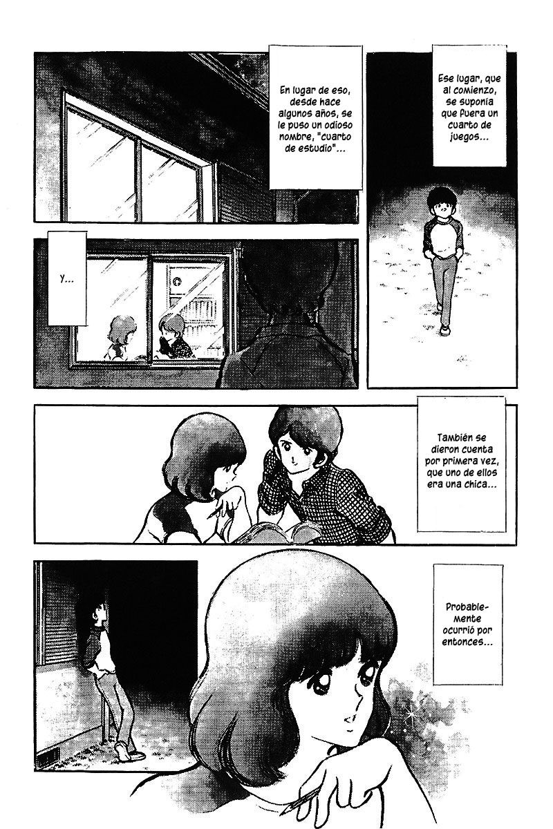 Read Touch (es) Manga Online