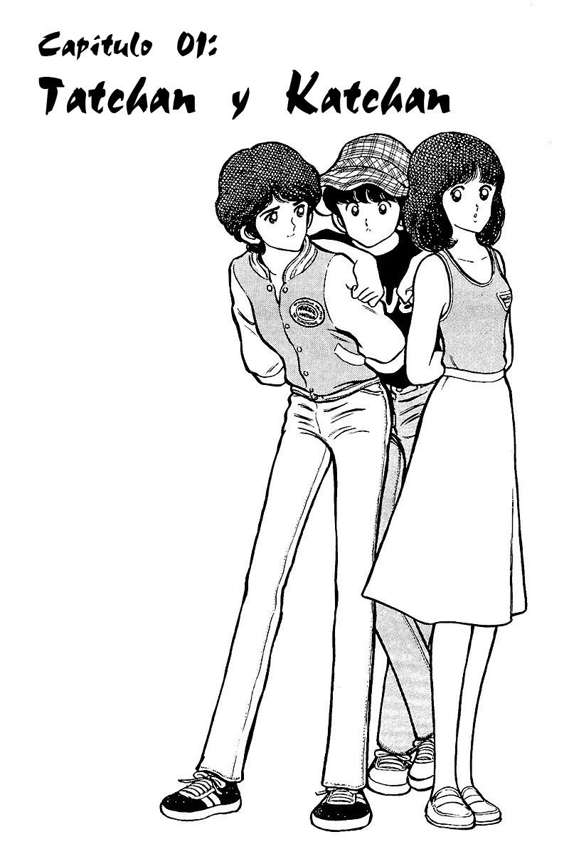 Read Touch (es) Manga Online