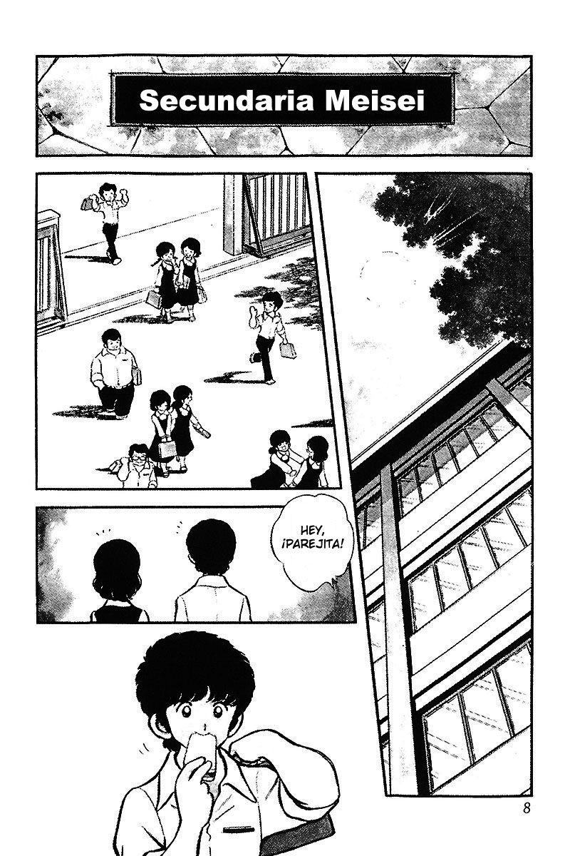 Read Touch (es) Manga Online