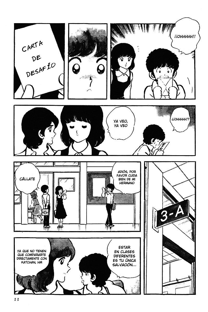 Read Touch (es) Manga Online