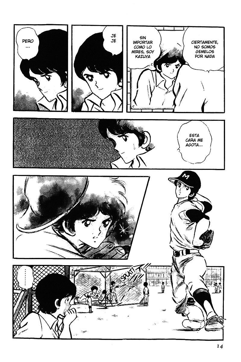 Read Touch (es) Manga Online