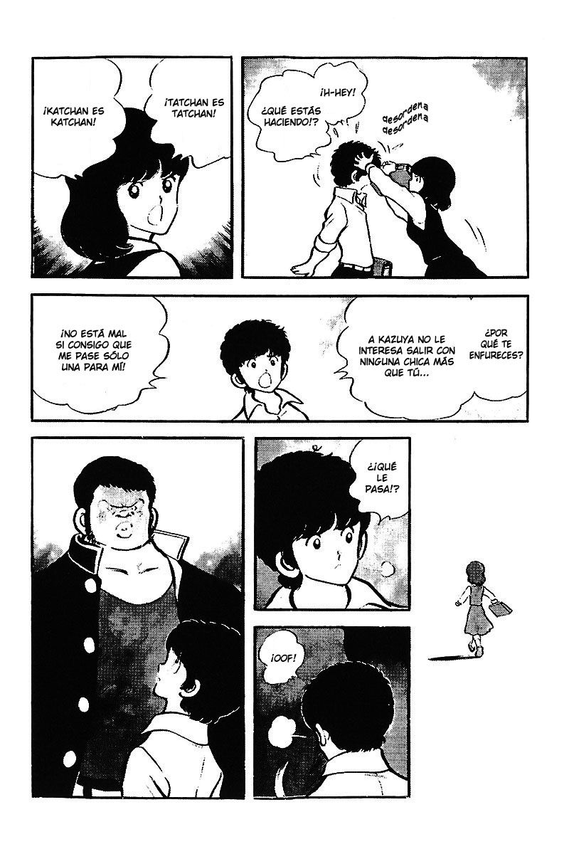 Read Touch (es) Manga Online