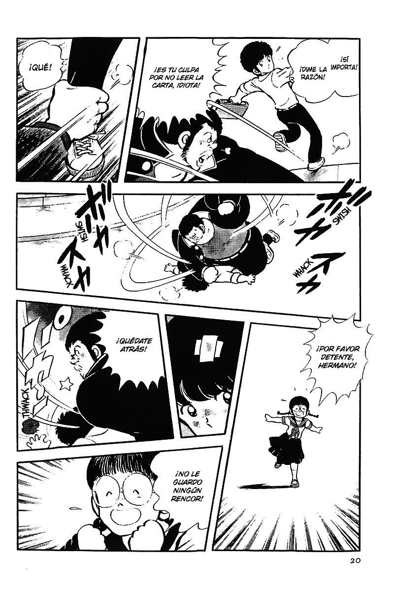 Read Touch (es) Manga Online