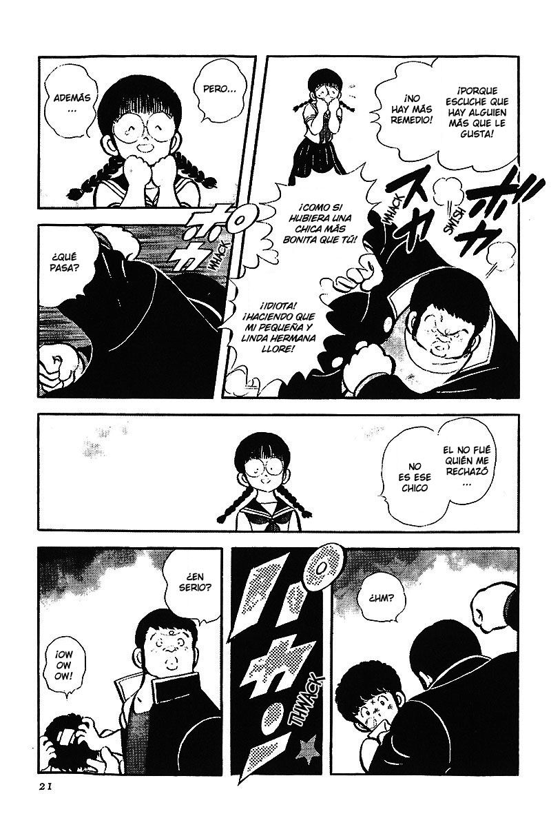 Read Touch (es) Manga Online