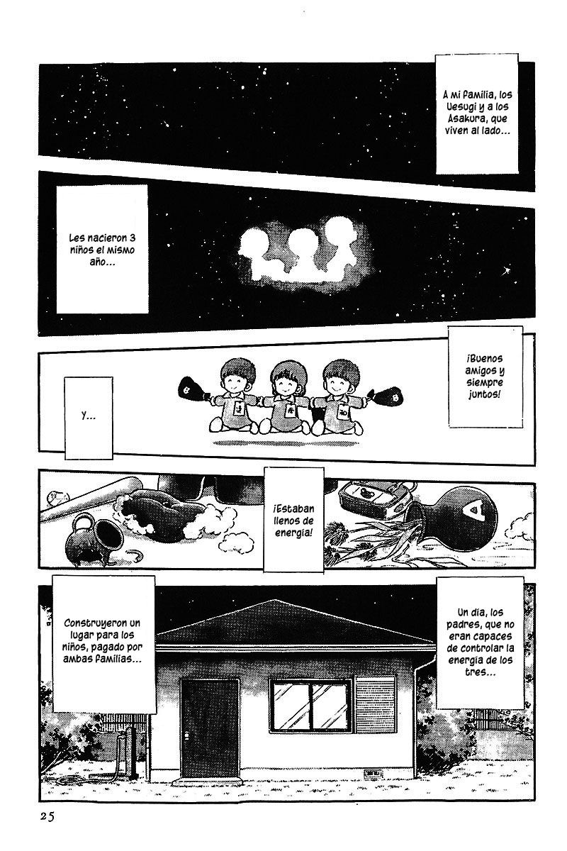 Read Touch (es) Manga Online