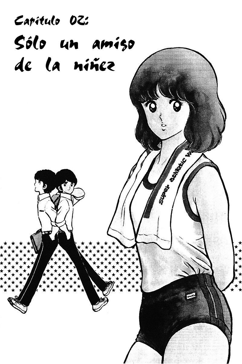 Read Touch (es) Manga Online