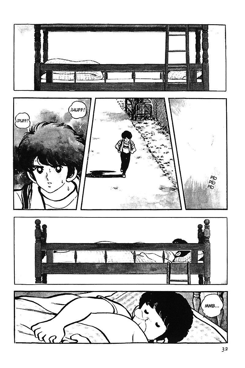 Read Touch (es) Manga Online