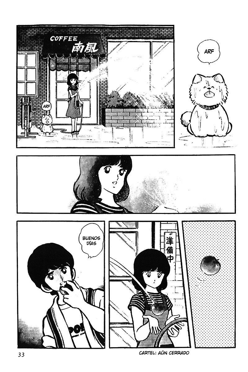 Read Touch (es) Manga Online