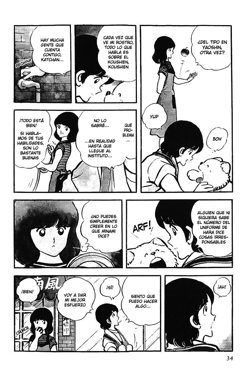 Read Touch (es) Manga Online