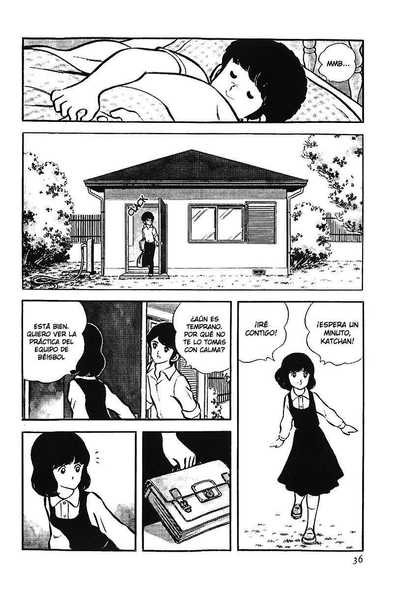 Read Touch (es) Manga Online