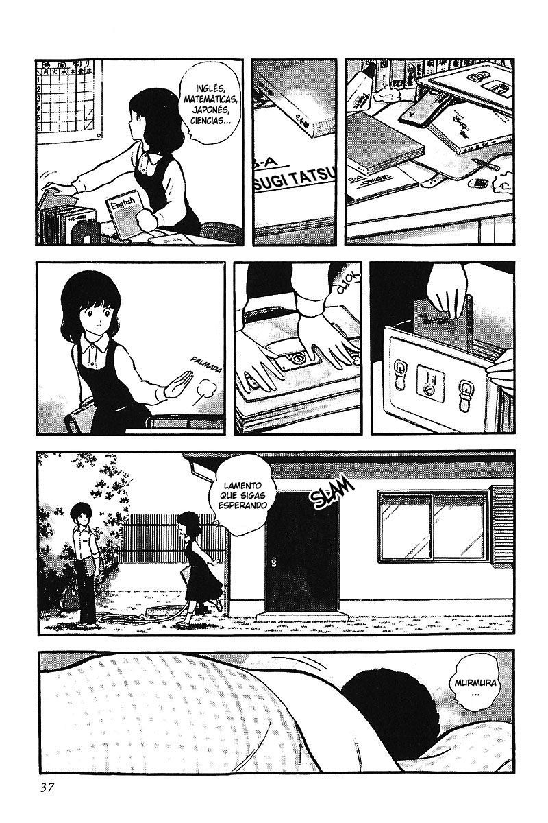 Read Touch (es) Manga Online