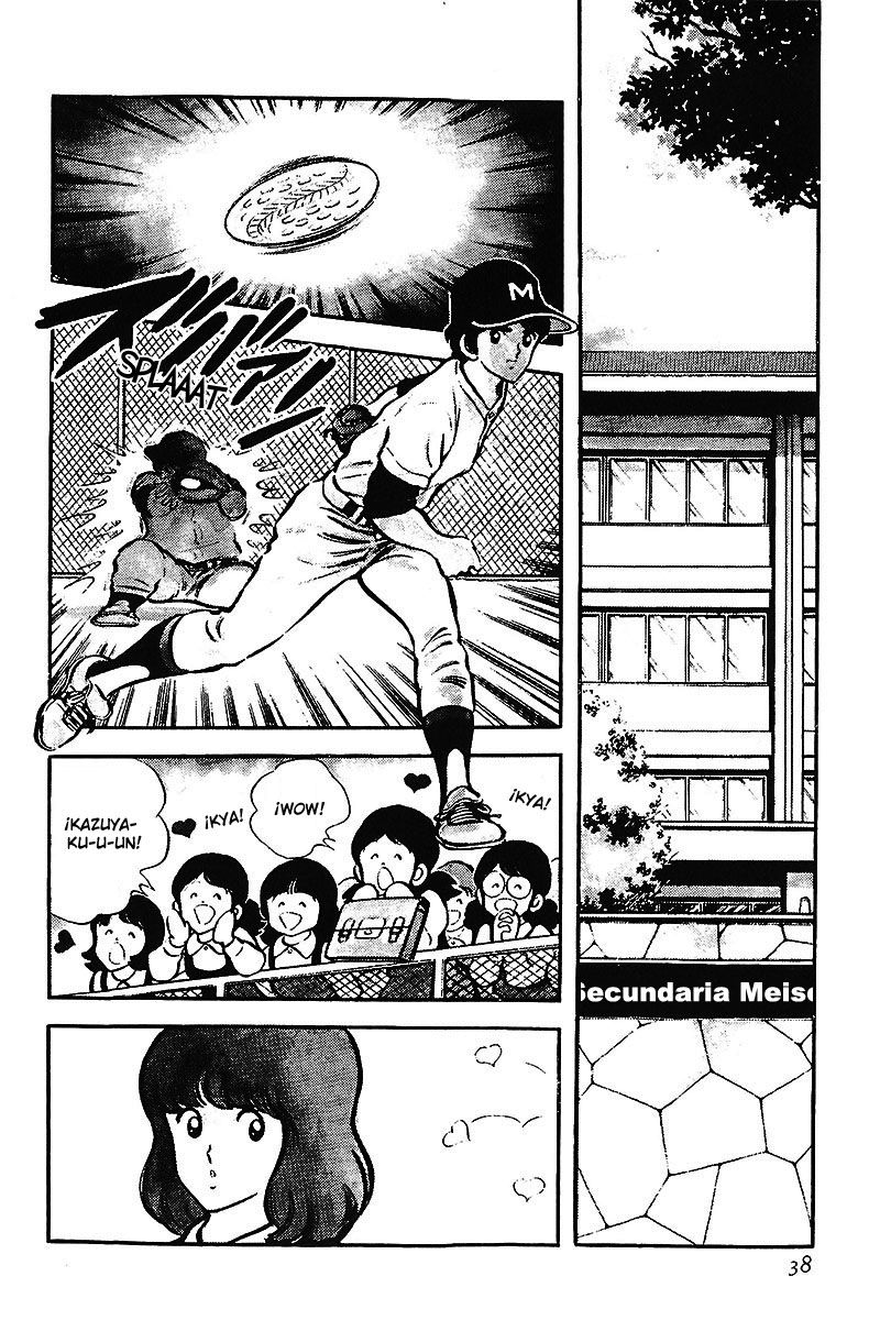 Read Touch (es) Manga Online