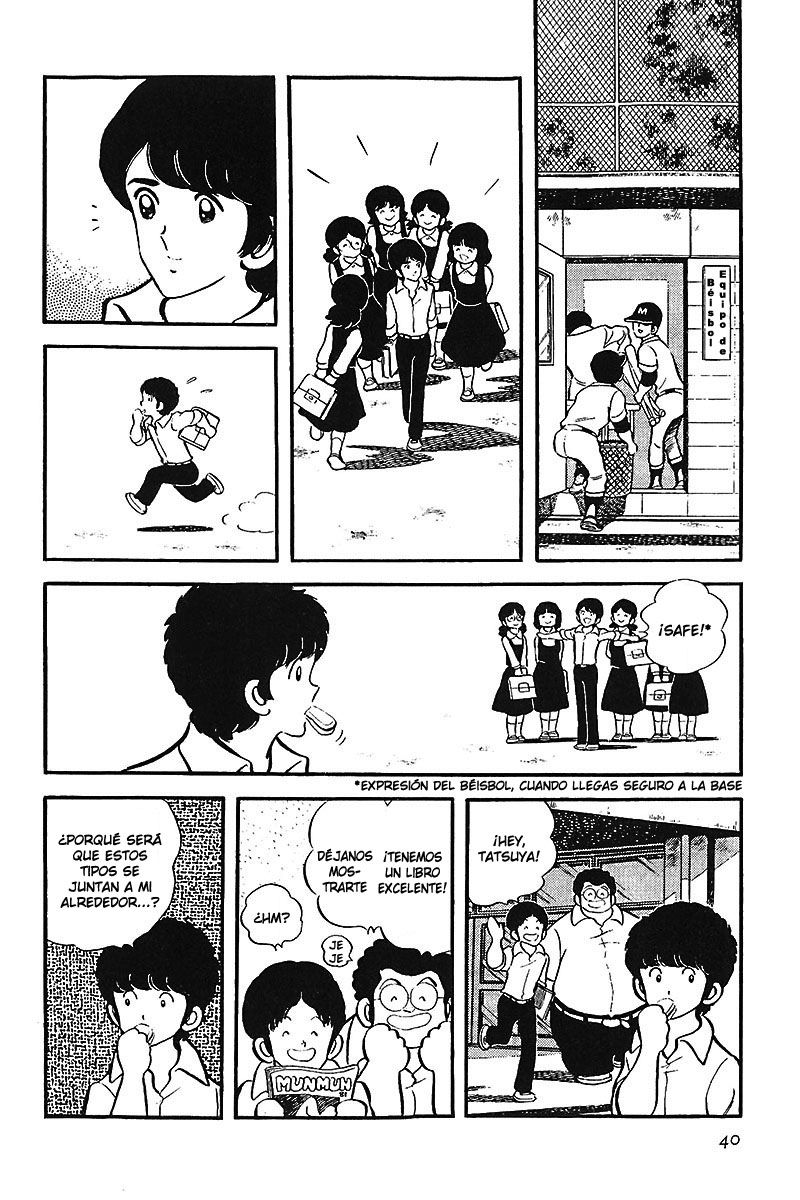 Read Touch (es) Manga Online