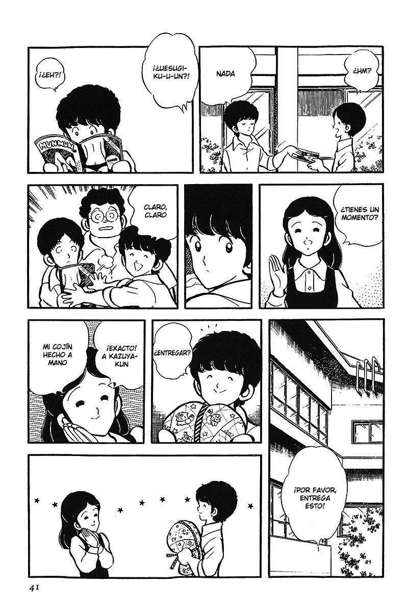 Read Touch (es) Manga Online