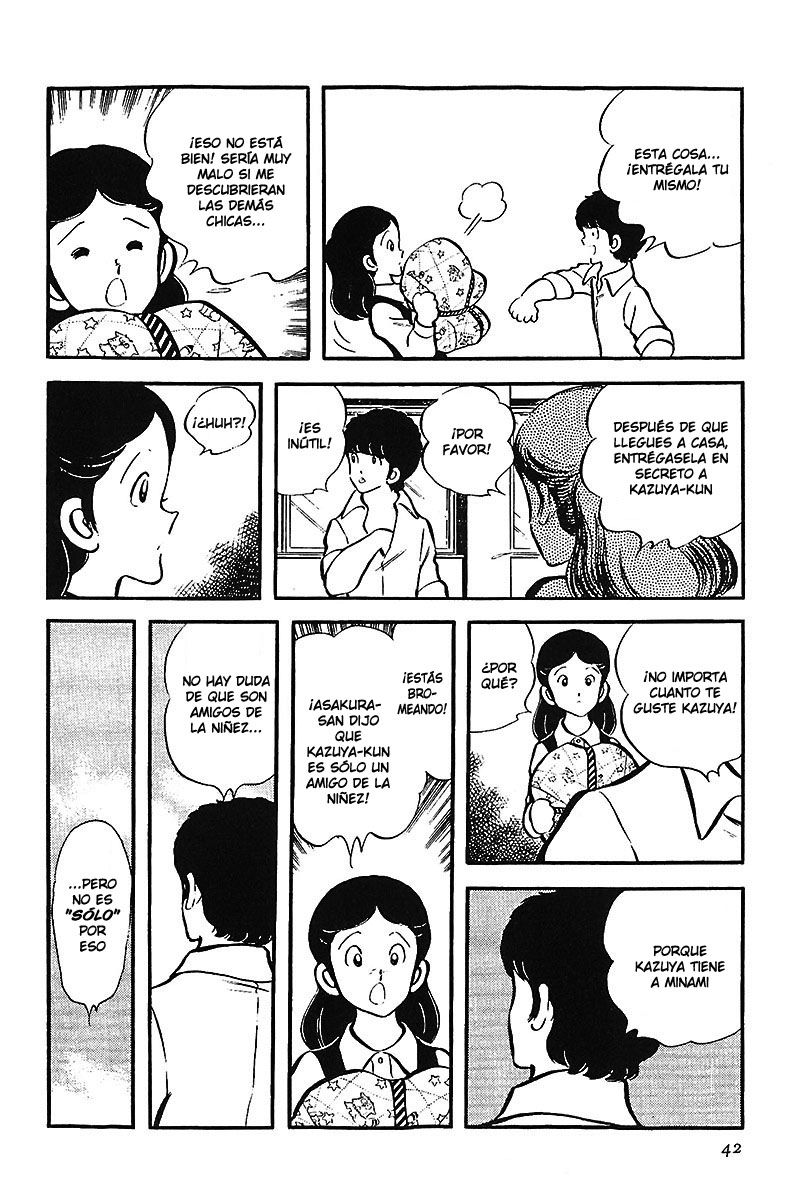 Read Touch (es) Manga Online