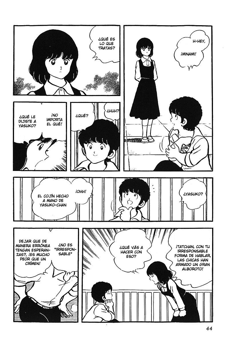 Read Touch (es) Manga Online