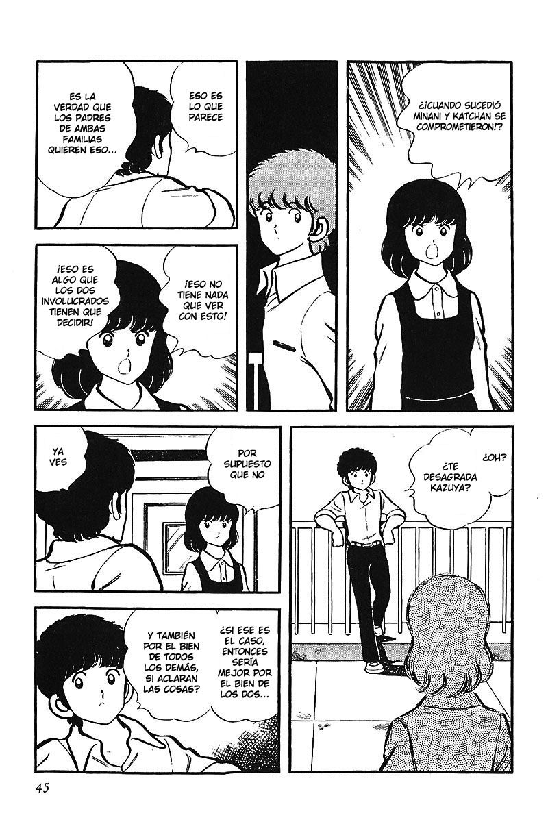 Read Touch (es) Manga Online