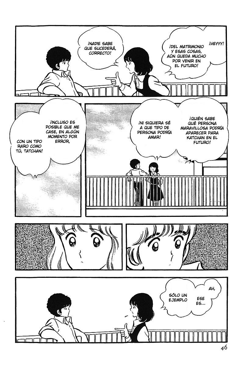 Read Touch (es) Manga Online