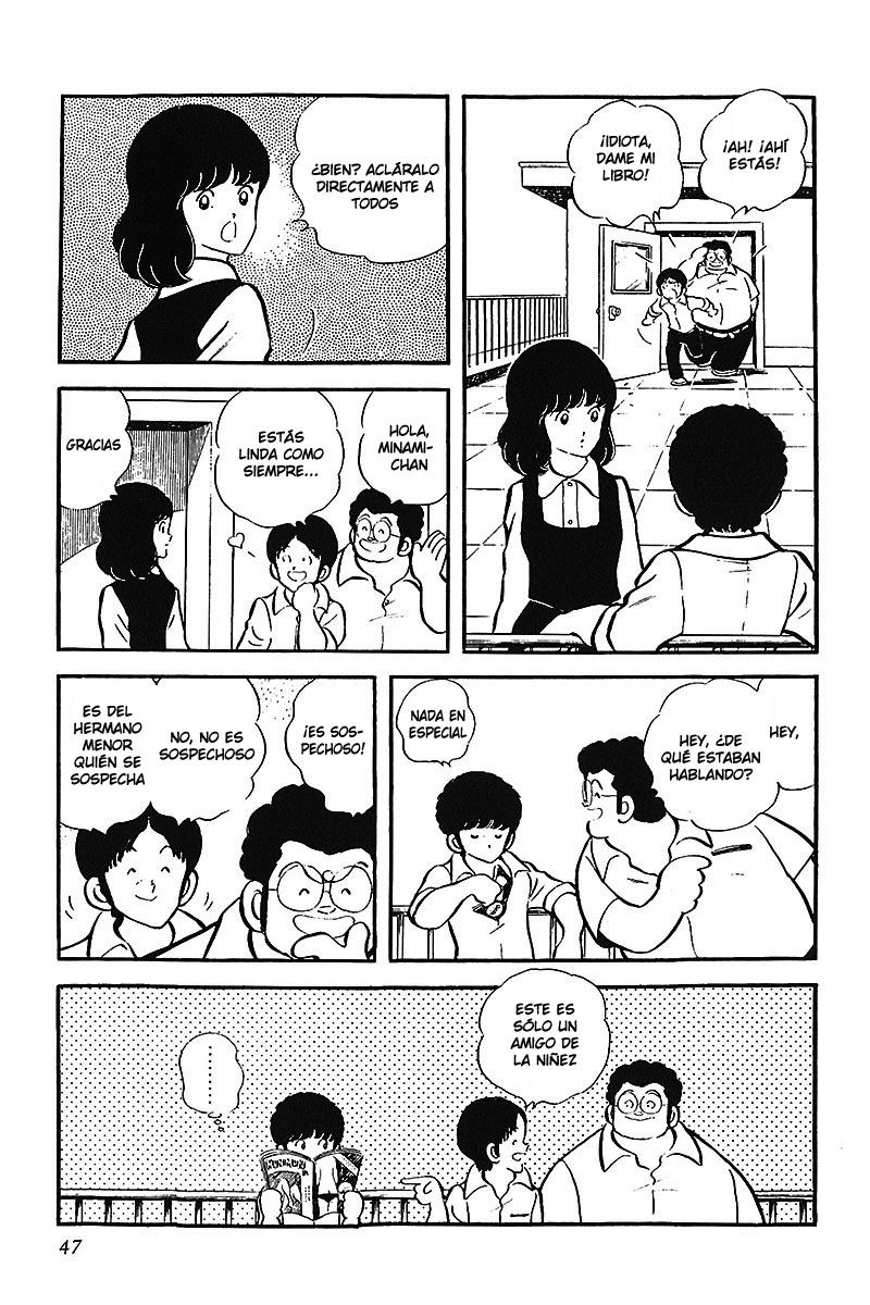 Read Touch (es) Manga Online