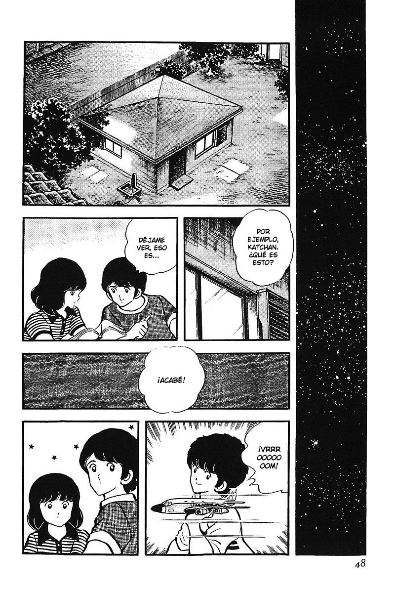 Read Touch (es) Manga Online