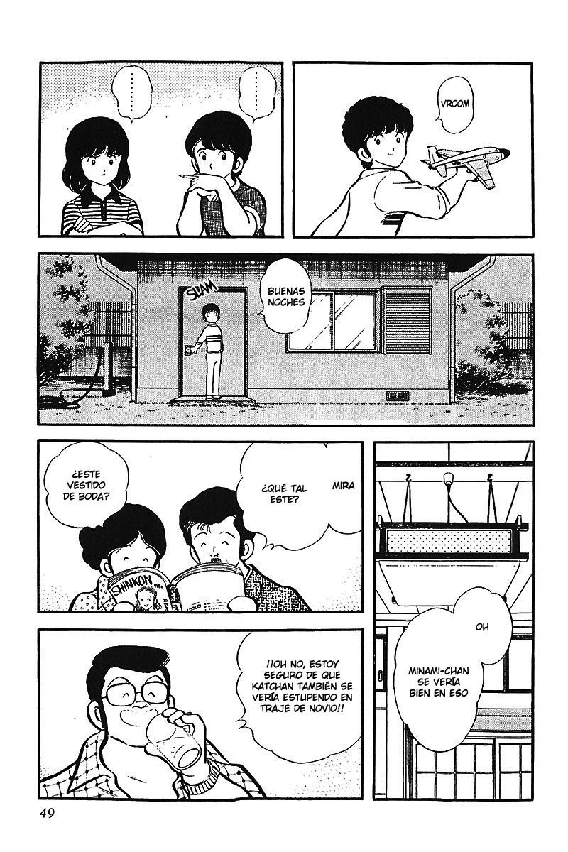 Read Touch (es) Manga Online