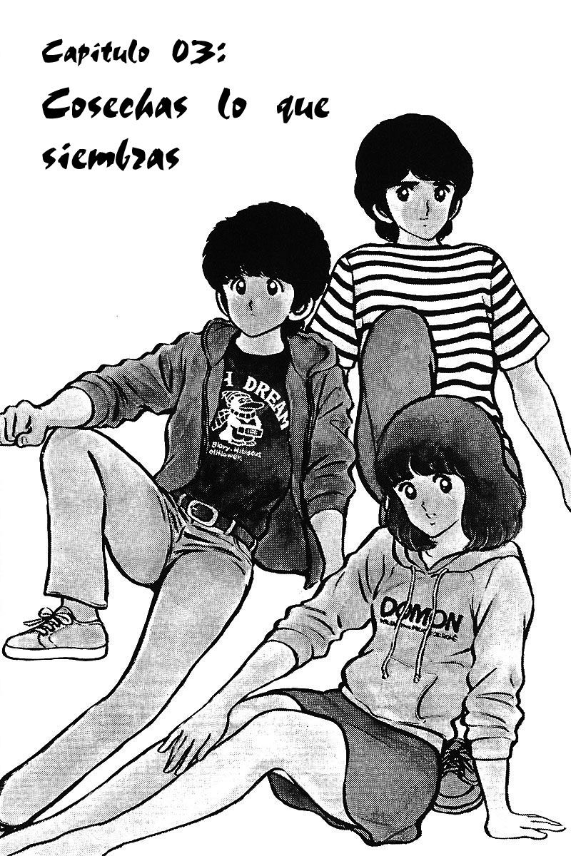 Read Touch (es) Manga Online