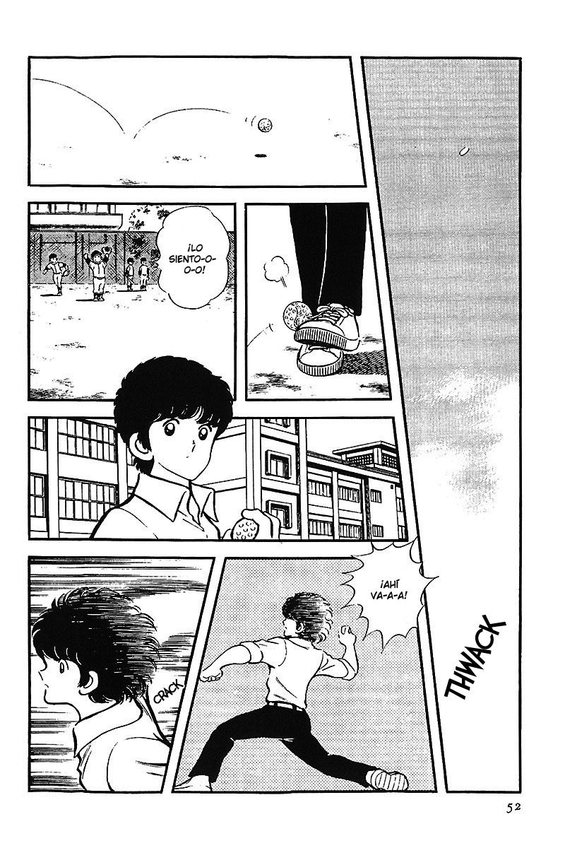 Read Touch (es) Manga Online