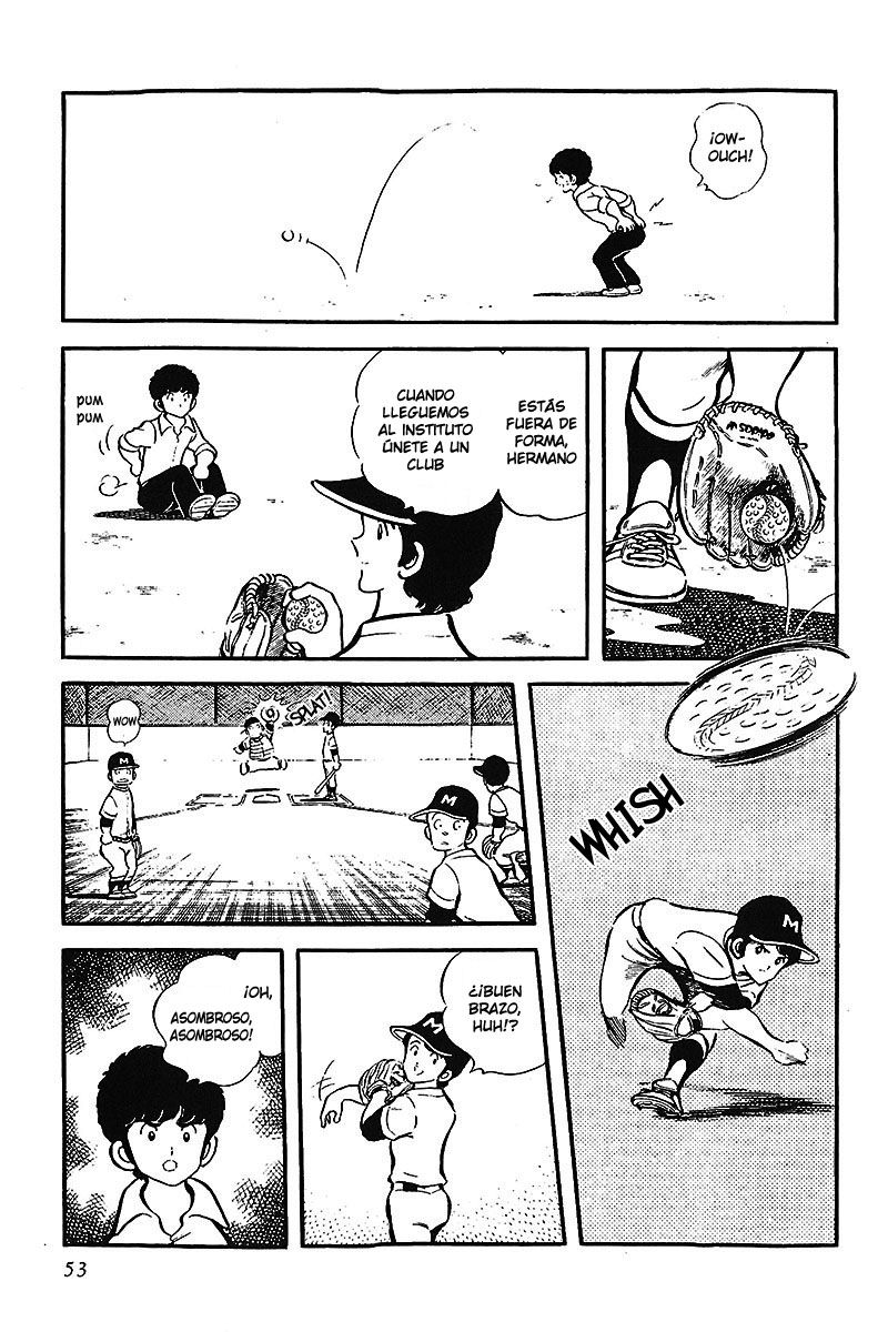 Read Touch (es) Manga Online