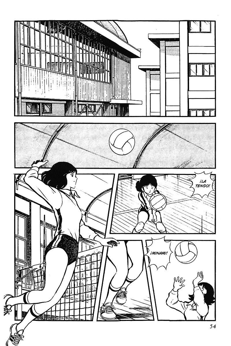 Read Touch (es) Manga Online