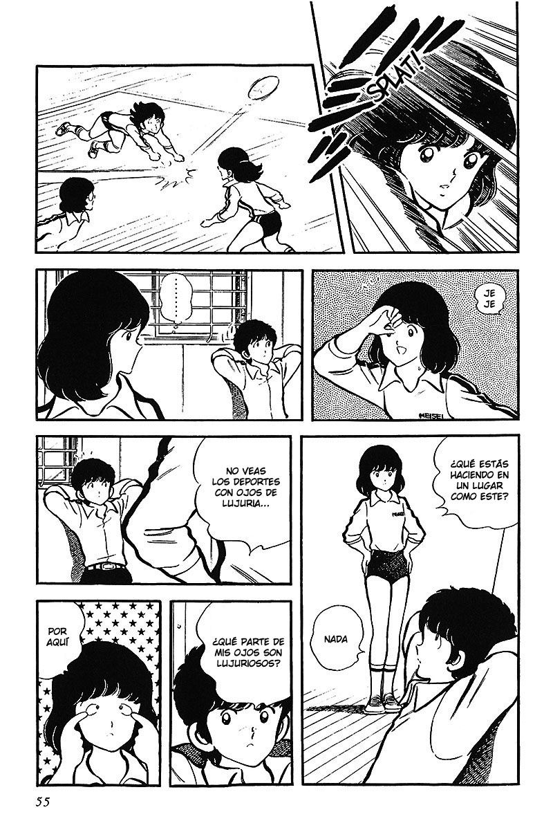 Read Touch (es) Manga Online