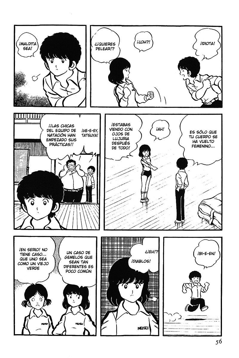 Read Touch (es) Manga Online