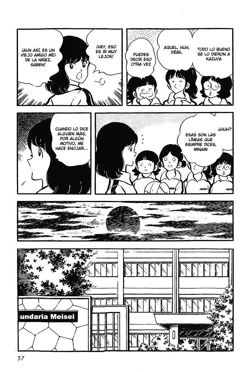 Read Touch (es) Manga Online