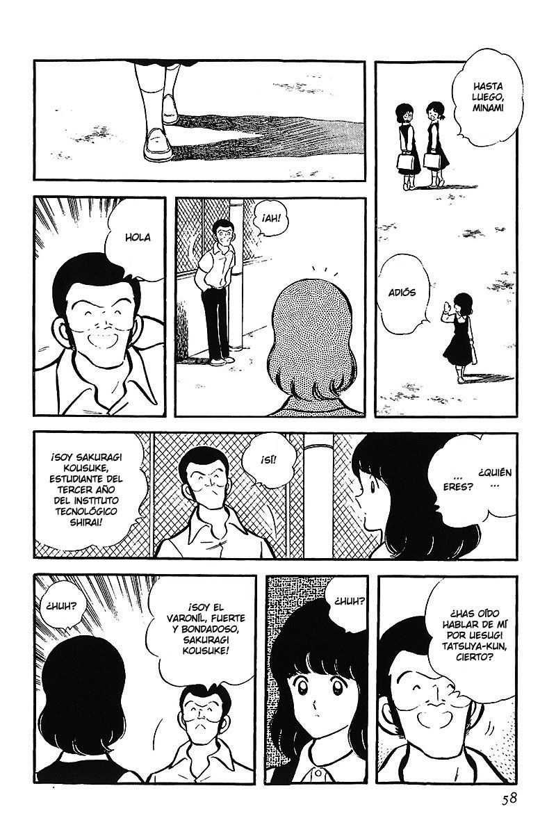 Read Touch (es) Manga Online