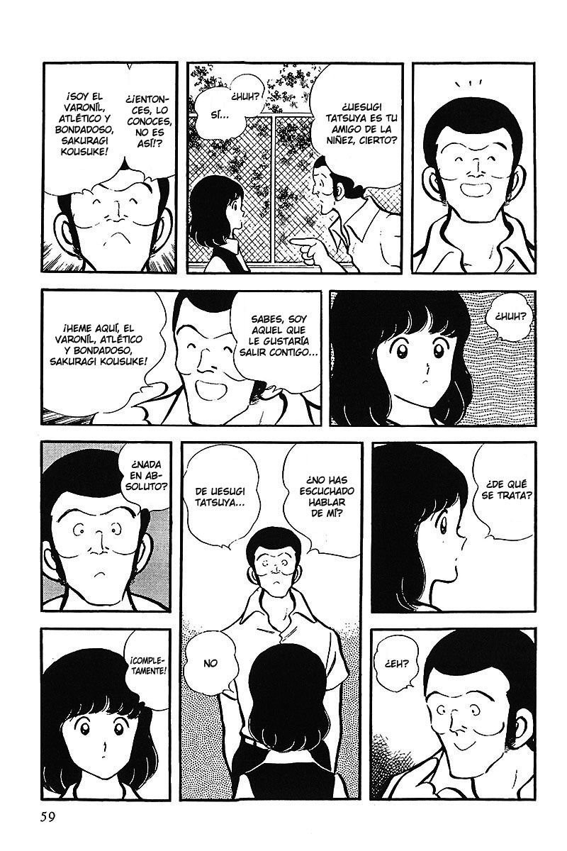 Read Touch (es) Manga Online