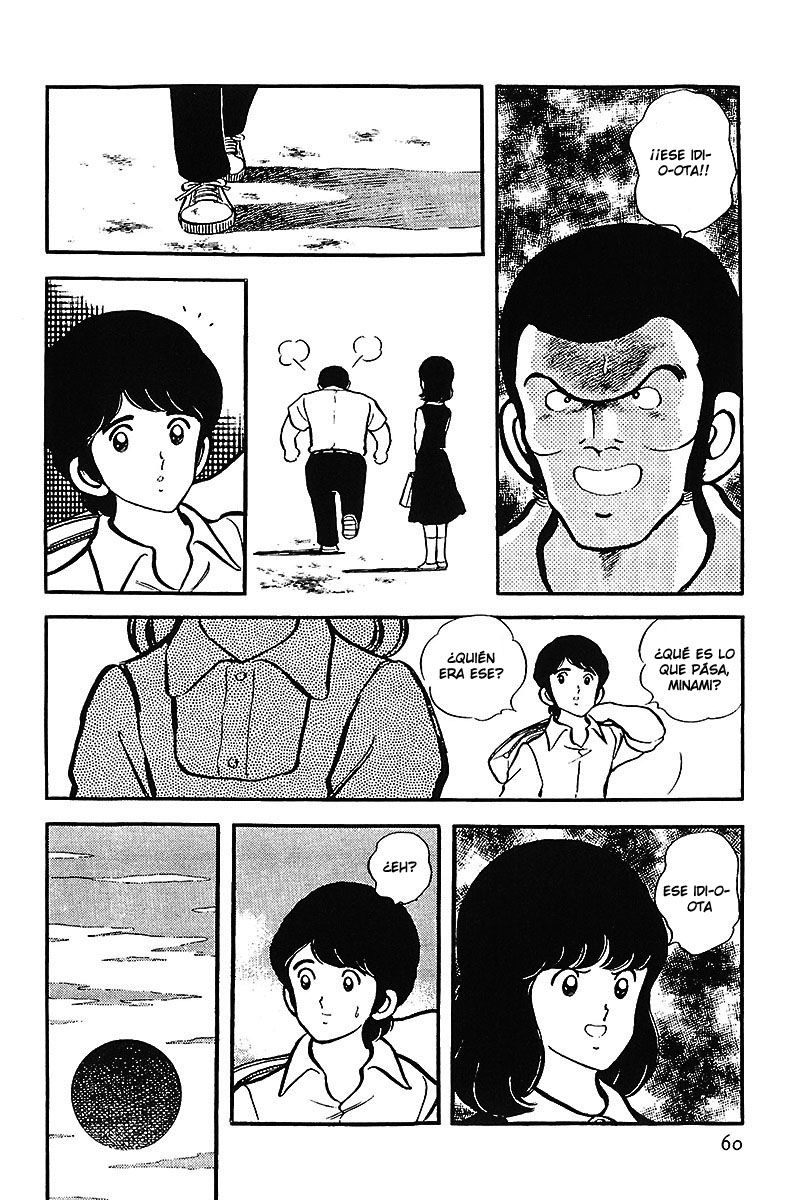 Read Touch (es) Manga Online