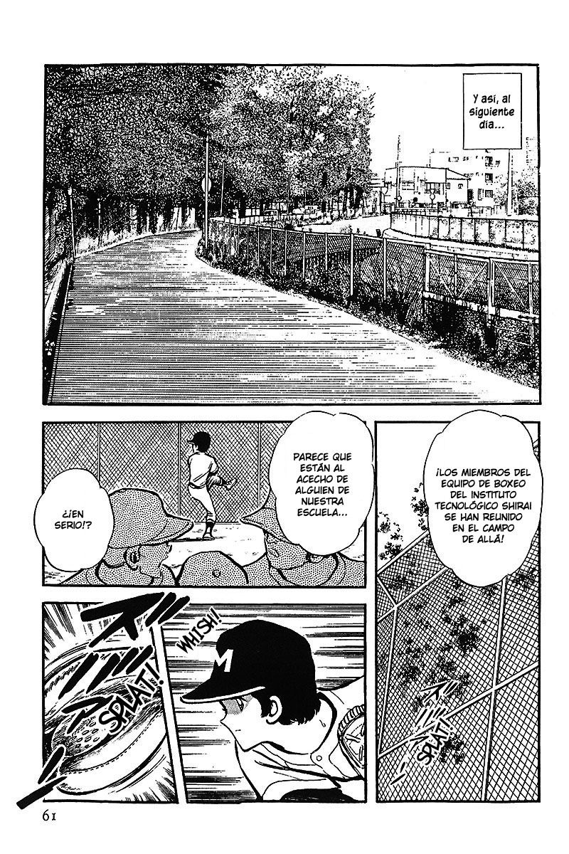 Read Touch (es) Manga Online