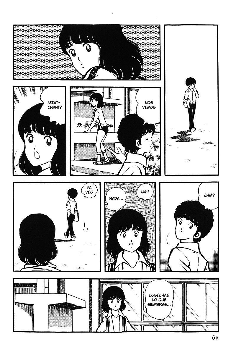 Read Touch (es) Manga Online